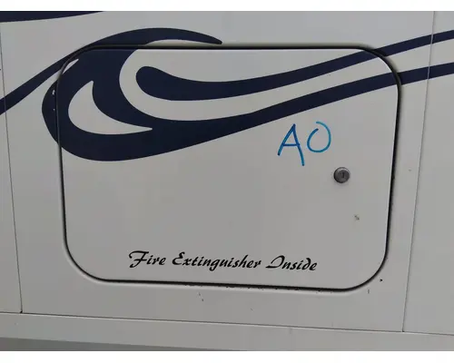 Running Board MACK CXU613 LKQ Thompson Motors - Wykoff