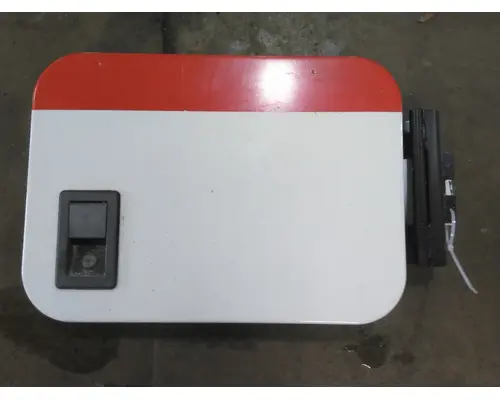 Running Board MACK CXU613 LKQ Heavy Truck Maryland