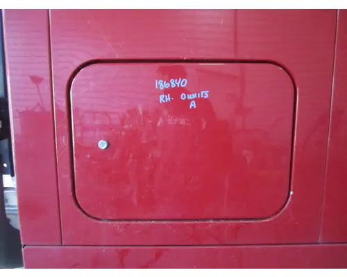 Running Board MACK CXU613 LKQ Heavy Truck Maryland