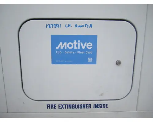 Running Board MACK CXU613 LKQ Heavy Truck Maryland