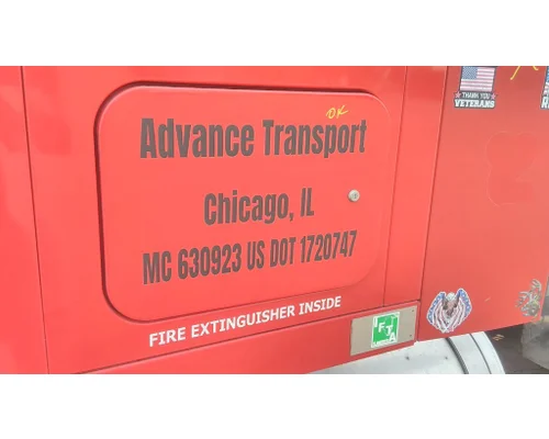 Running Board MACK CXU613 LKQ Heavy Truck - Goodys