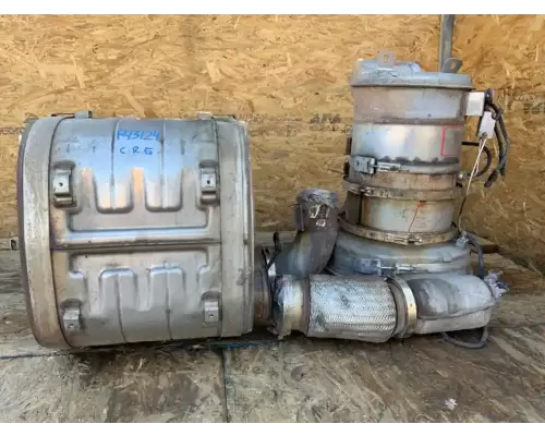 DPF (Diesel Particulate Filter) Mack CXU613 Complete Recycling