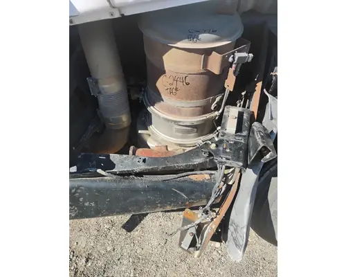 DPF (Diesel Particulate Filter) MACK CXU613 Crj Heavy Trucks And Parts