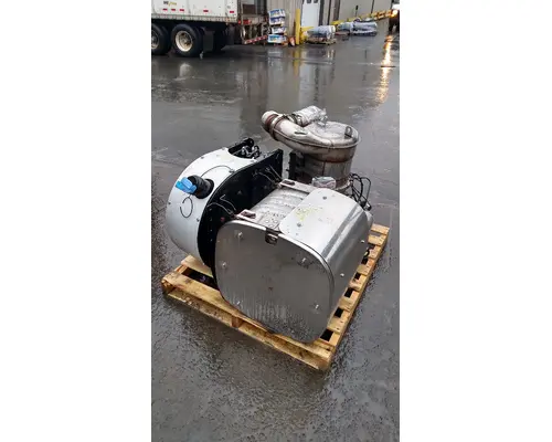 DPF (Diesel Particulate Filter) MACK CXU613 Camerota Truck Parts