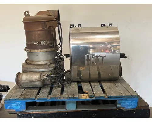 DPF (Diesel Particulate Filter) MACK CXU613 Rydemore Heavy Duty Truck Parts Inc