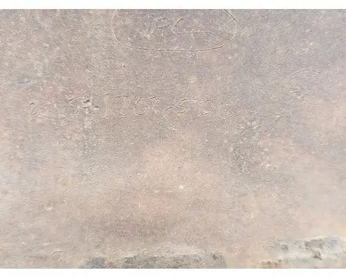 DPF (Diesel Particulate Filter) Mack CXU613 Complete Recycling Group LLC