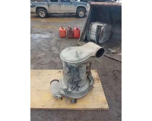 DPF (Diesel Particulate Filter) Mack CXU613 Dixie Truck Centre
