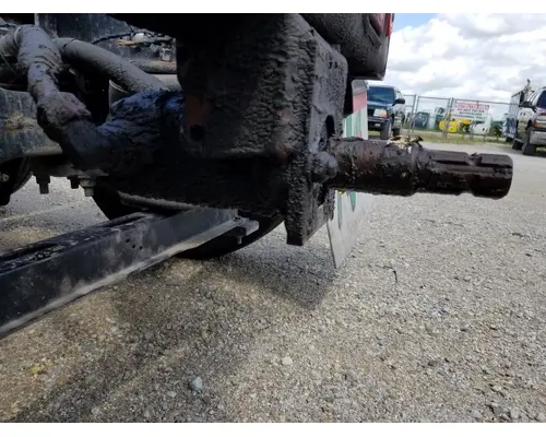 Drive Shaft, Rear MACK CXU613 LKQ Geiger Truck Parts