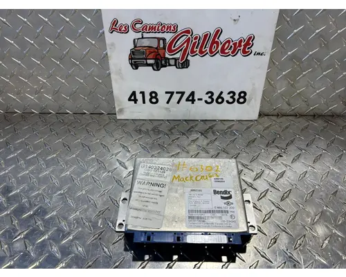 ECM (Brake & ABS) MACK CXU613 Les Camions Gilbert