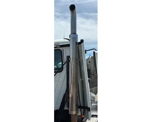 Exhaust Pipe MACK CXU613 LKQ Western Truck Parts