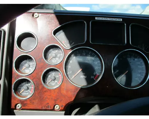 Instrument Cluster MACK CXU613 LKQ Heavy Truck - Tampa