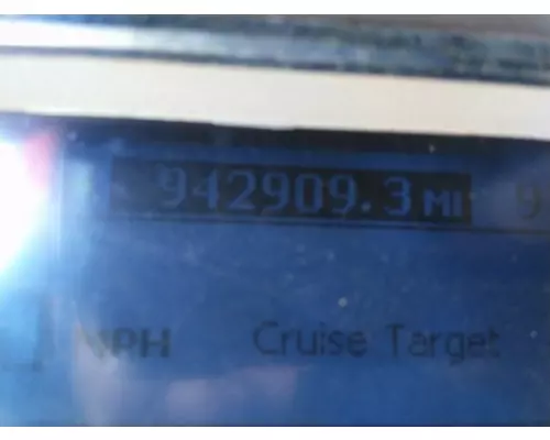 Instrument Cluster MACK CXU613 LKQ Heavy Truck - Tampa