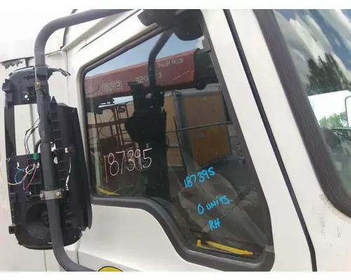 Door Glass, Front MACK CXU613 LKQ Heavy Truck Maryland
