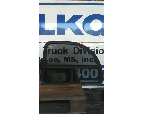 Back Glass MACK CXU613 LKQ Plunks Truck Parts And Equipment - Jackson