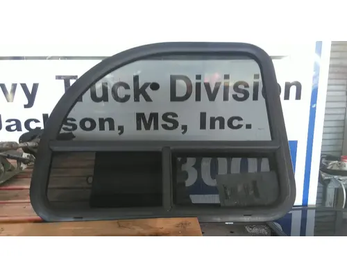 Back Glass MACK CXU613 LKQ Plunks Truck Parts And Equipment - Jackson
