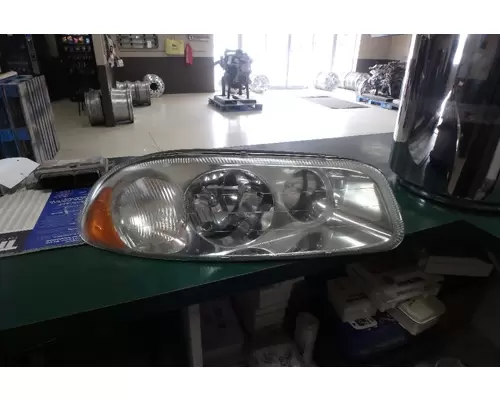 Headlamp Assembly MACK CXU613 Sam's Riverside Truck Parts Inc
