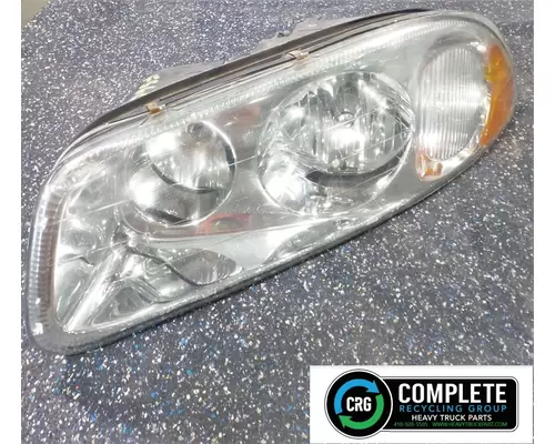 Headlamp Assembly Mack CXU613 Complete Recycling