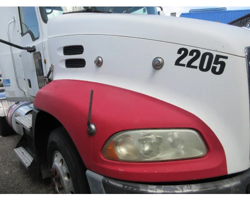 Hood MACK CXU613 Michigan Truck Parts