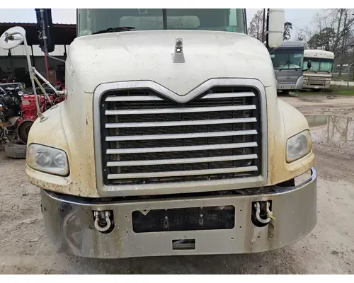 Hood MACK CXU613 Crj Heavy Trucks And Parts