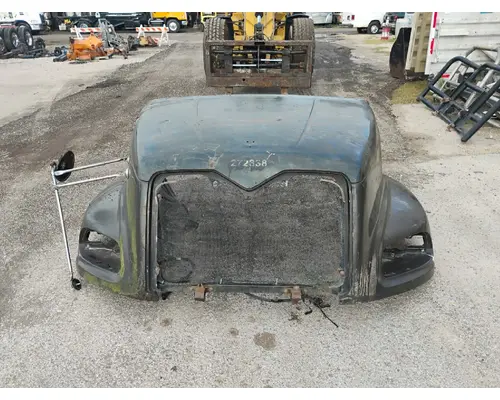 Hood MACK CXU613 Crj Heavy Trucks And Parts