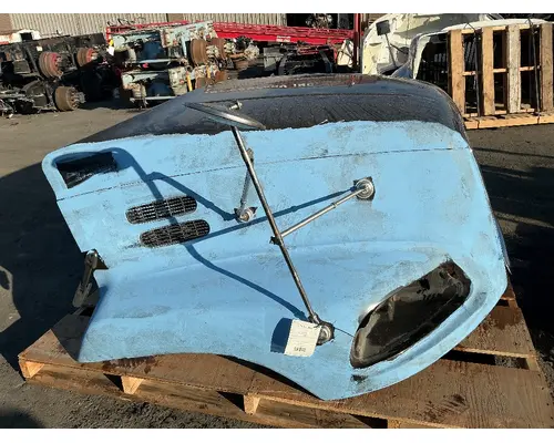 Hood MACK CXU613 Geco - Fresno