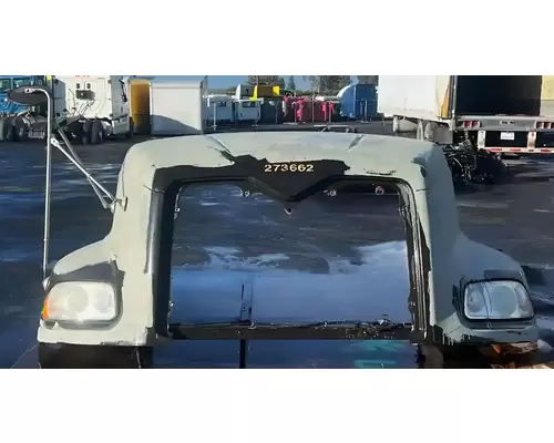 Hood MACK CXU613 Geco - Fresno