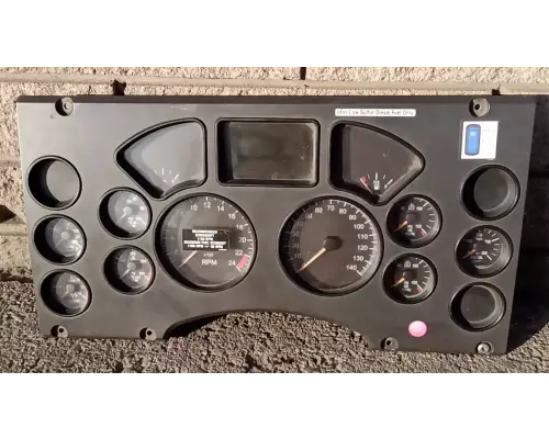 Instrument Cluster Mack CXU613 Garabedian Equipment Company