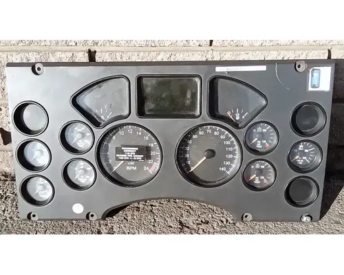 Instrument Cluster MACK CXU613 Geco - Fresno