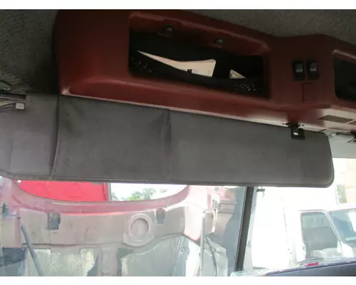 Interior Sun Visor MACK CXU613 LKQ Heavy Truck - Tampa