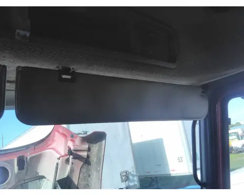 Interior Sun Visor MACK CXU613 LKQ Heavy Truck - Tampa