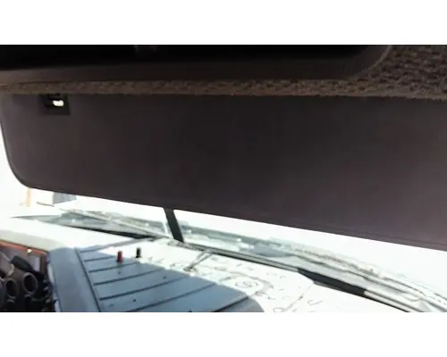 Interior Sun Visor MACK CXU613 LKQ Western Truck Parts
