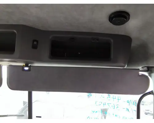 Interior Sun Visor MACK CXU613 LKQ Heavy Truck Maryland