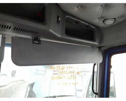 Interior Sun Visor MACK CXU613 LKQ Heavy Truck Maryland