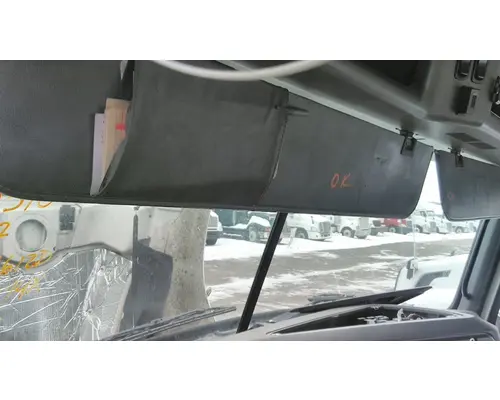 Interior Sun Visor MACK CXU613 LKQ Heavy Truck - Goodys