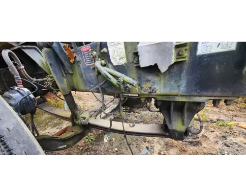 Leaf Spring, Front Mack CXU613 Complete Recycling