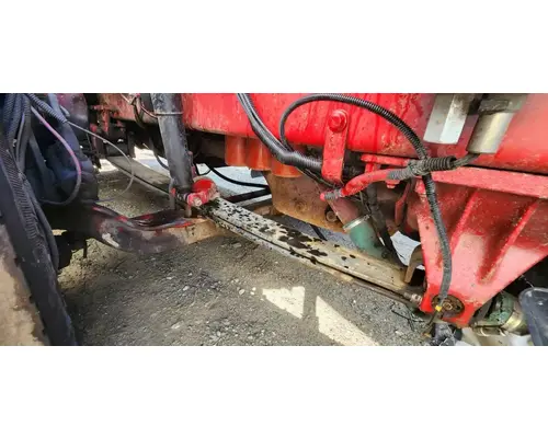 Leaf Spring, Front Mack CXU613 Complete Recycling Group LLC