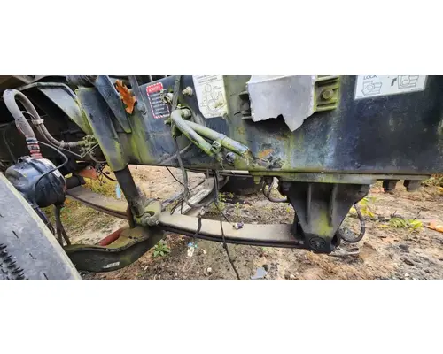 Leaf Spring, Front Mack CXU613 Complete Recycling Group LLC