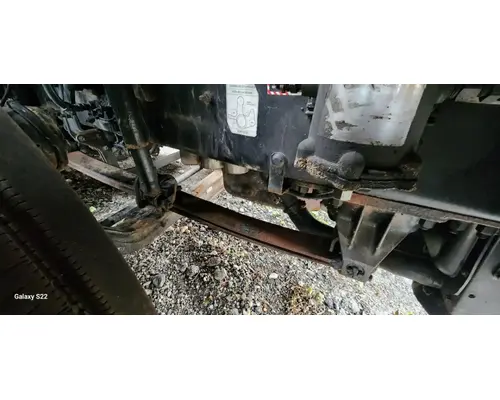 Leaf Spring, Front Mack CXU613 Complete Recycling Group LLC