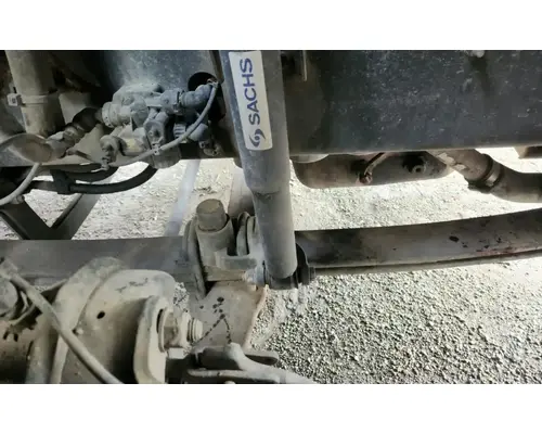 Leaf Spring, Front Mack CXU613 Complete Recycling Group LLC