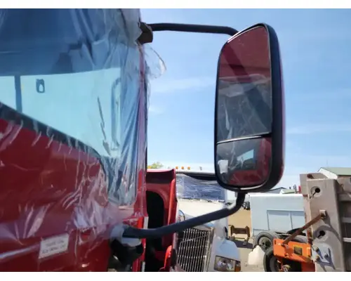 Mirror (Side View) Mack CXU613 Complete Recycling Group LLC