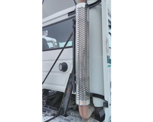 Muffler Shield MACK CXU613 LKQ Heavy Truck - Goodys