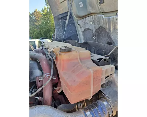 Radiator Overflow Bottle MACK CXU613 LKQ Evans Heavy Truck Parts