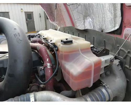 Radiator Overflow Bottle MACK CXU613 LKQ Thompson Motors - Wykoff