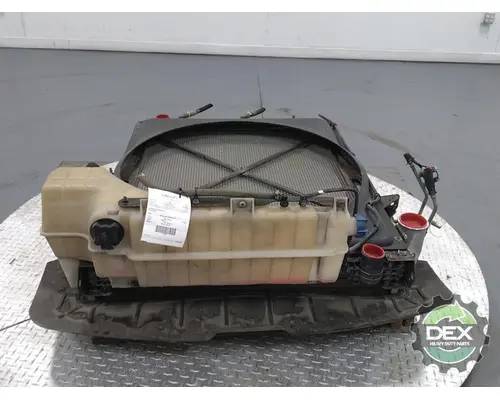 Radiator MACK CXU613 Dex Heavy Duty Parts, LLC  