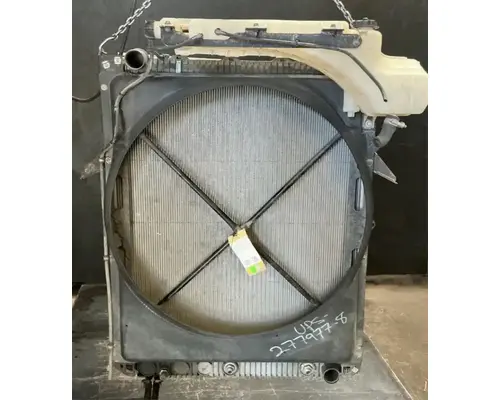 Radiator MACK CXU613 Geco - Fresno