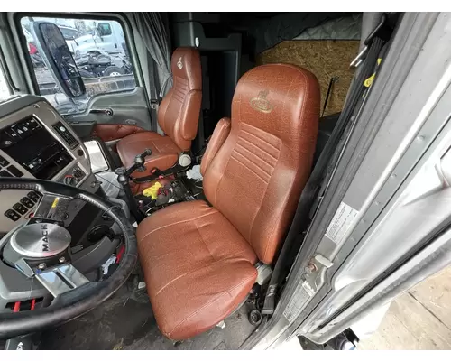 Seat, Front MACK CXU613 Tim Jordan's Truck Parts, Inc.