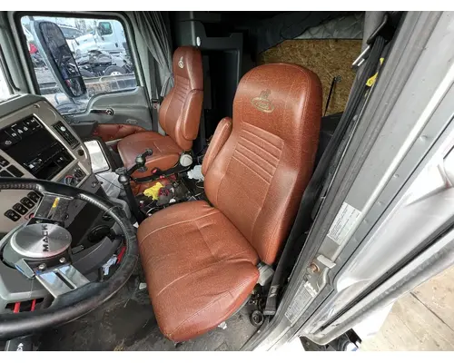 Seat, Front MACK CXU613 Tim Jordan's Truck Parts, Inc.