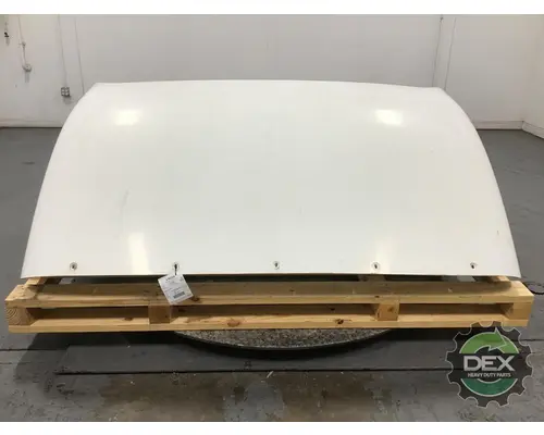 Spoiler, Front MACK CXU613 Dex Heavy Duty Parts, LLC  