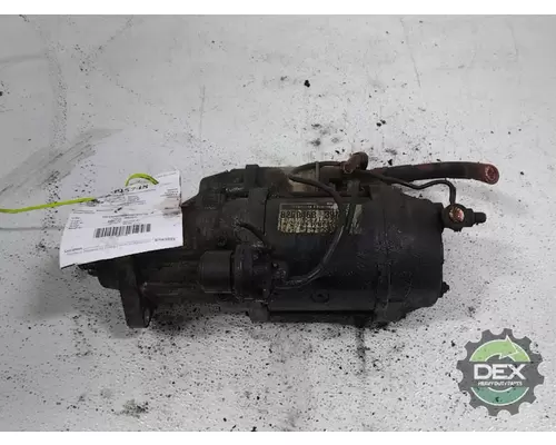 Starter Motor MACK CXU613 Dex Heavy Duty Parts, LLC  