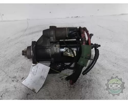 Starter Motor MACK CXU613 Dex Heavy Duty Parts, LLC  